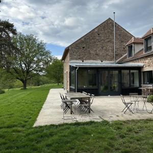 Maisons de vacances Hameau Les Gaties : Maison de Vacances