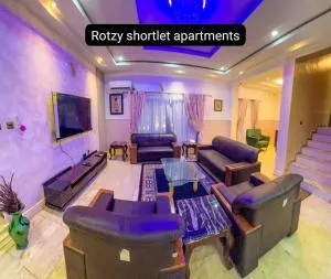 Home away from your home - Ajegunle