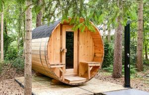 Stunning Home In Rheezerveen With Sauna