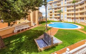 2 Bedroom Awesome Home In Elche