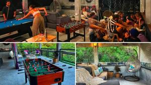 Wonderland Jungle Hostel