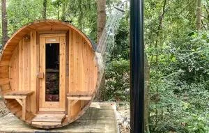 Awesome Home In Rheezerveen With Sauna - Heemserveen