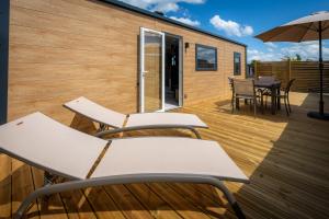 Campings M&V Resort Camping : photos des chambres