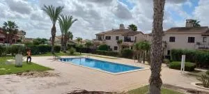 HL 009- 2 Bedroom villa,HDA golf resort, Fuente Alamo - Valladolises