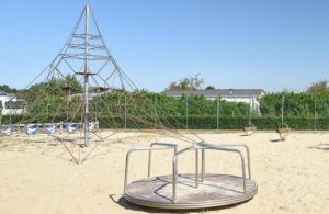 Chalet en bois De Haan