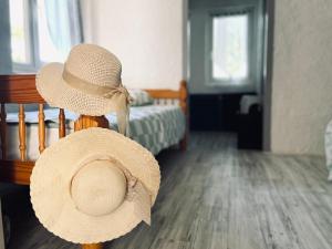 Appartements Apt 4-6pers-piscine-parc arbore : photos des chambres