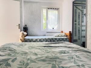 Apt 4-6pers-piscine-parc arboré