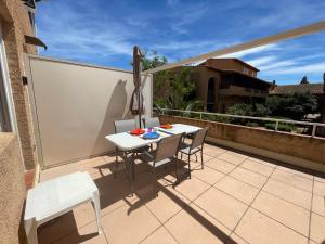 Appartements Apt 4-6pers-piscine-parc arbore : photos des chambres
