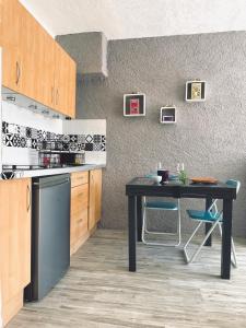 Appartements Apt 4-6pers-piscine-parc arbore : photos des chambres