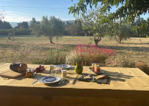 B&B / Chambres d'hotes Mas Chamsomat : photos des chambres
