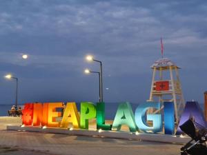 Happy Ellen Seafront Apartments by Travel Pro Services - Nea Plagia Halkidiki