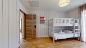 Villas Villa avec clim et piscine chauffee Ares Cap Ferret : photos des chambres