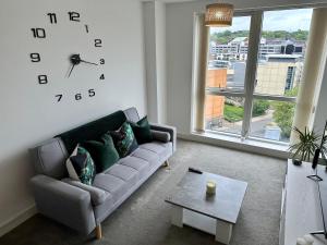 Luxury 1 Bed Apartment Hemel Hempstead Sleeps 4 Luton Airport Nearby