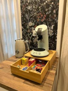 Maisons de vacances L-Etreinte, gite de charme avec jacuzzi interieur et sauna : photos des chambres