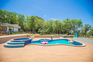 Conecte-se com a natureza nesse refúgio encantador