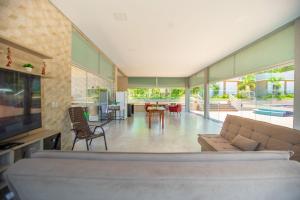 Conecte-se com a natureza nesse refúgio encantador