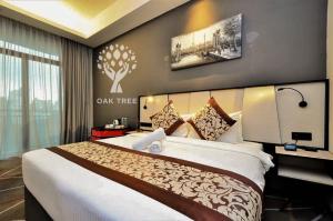 The OAK SUITE AT Menara M101 KL
