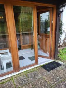 Appartement moderne avec terrasse à Cornimont - 65 m² - BBQ.