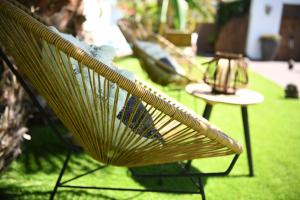 Suite deluxe en Kharisma