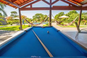 Refúgio de Lazer: Chácara c Espaço e Conforto