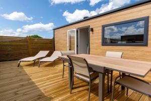 Campings M&V Resort Camping : photos des chambres