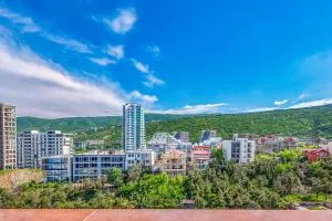 HB apartments University I - Mskhaldidi