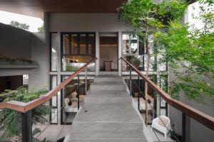 Mahitala Villa Bandung Heated Pool