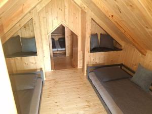 Glamping na podeželju 