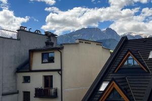 Apartament Krupówki w Podwórku Zakopane