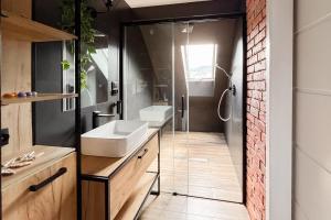 Apartament Krupówki w Podwórku Zakopane