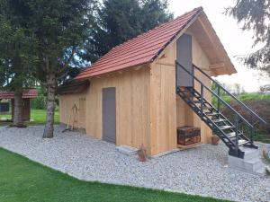 Glamping na podeželju 