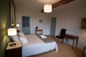 B&B / Chambres d'hotes le closier : photos des chambres