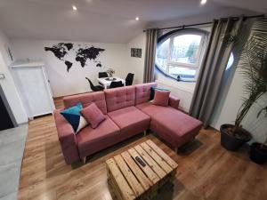 Apartament Manhattan- KLIMATYZACJA
