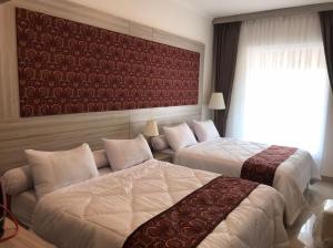 BAYT AL HIKMA is a perfect place to stay during a layover between two flights or to explore Jakarta