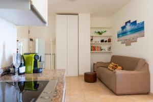 La Casa di Ben giardino sul mare