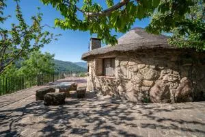 Chozos Rurales El Solitario - La Garganta