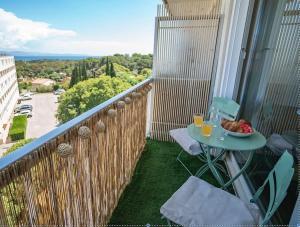 Superb T4 Souplex in Giens