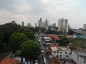 Apartamento mobiliado - Centro Cuiabá - Cuiabá