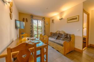 Appartements Vallorcine Apartments : photos des chambres