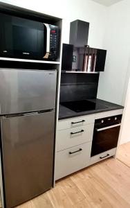 Appartements Ma Bulle d Aix superbe studio tout confort : photos des chambres