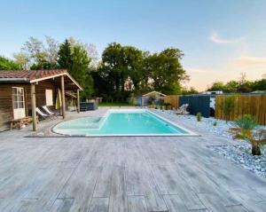 Magnifique, villa avec Piscine - Unrated properties in Dax