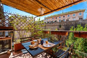 iFlat Peaceful apt with terrace next to Vatican