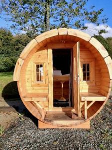 Villas Cornillieres Maisonnettes 35 pers jacuzzi, jeux : photos des chambres