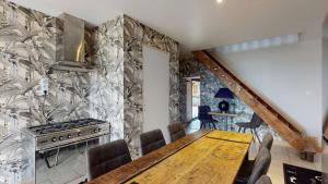 Villas Cornillieres Maisonnettes 35 pers jacuzzi, jeux : photos des chambres