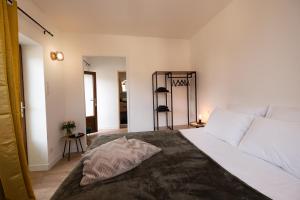 Maisons d'hotes Chalet les Myrtilles : photos des chambres