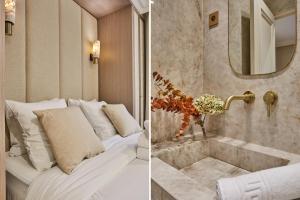 Residence in the Marais with Air-conditioned by Studioprestige