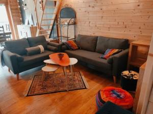 Appartements Loft Sainte Marie : photos des chambres