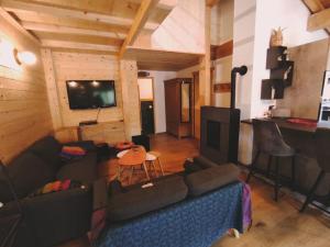 Appartements Loft Sainte Marie : photos des chambres