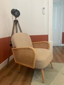 Superior One-Bedroom Apartment room in Lisbon Colours Bairro Alto Apartments