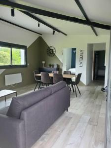 Appartements L-ATELIER 5 couchages : photos des chambres